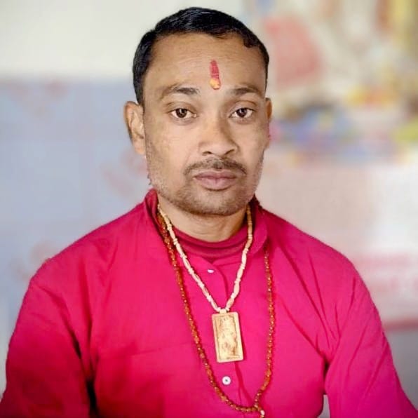 तांत्रिक जितेंद्र नाथ बाबा